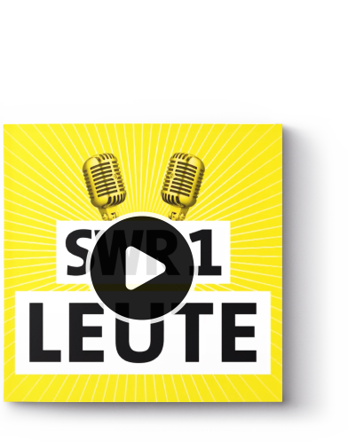 SWR1 Leute: Sendung vom 18.08.2025